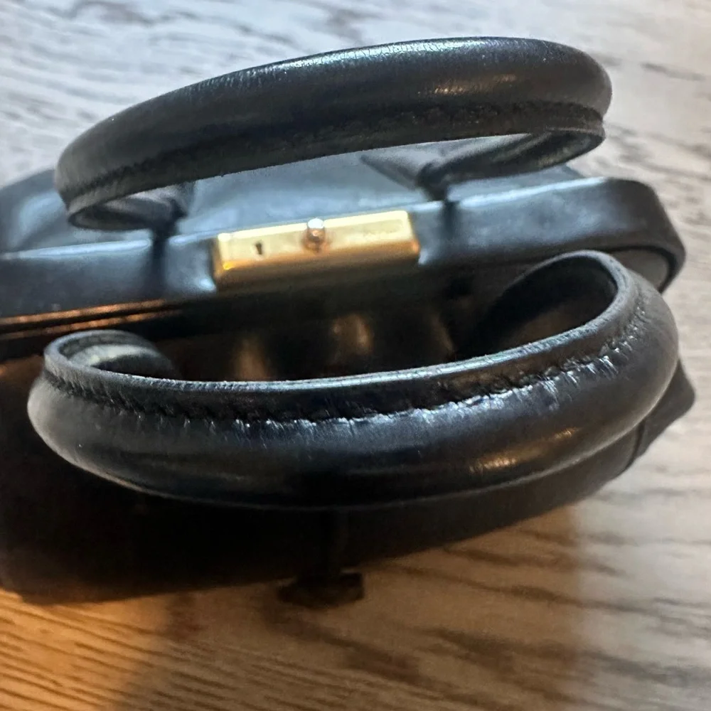 PRADA Mini Madras Cerniera Doctor Bag - Picture 9 of 12